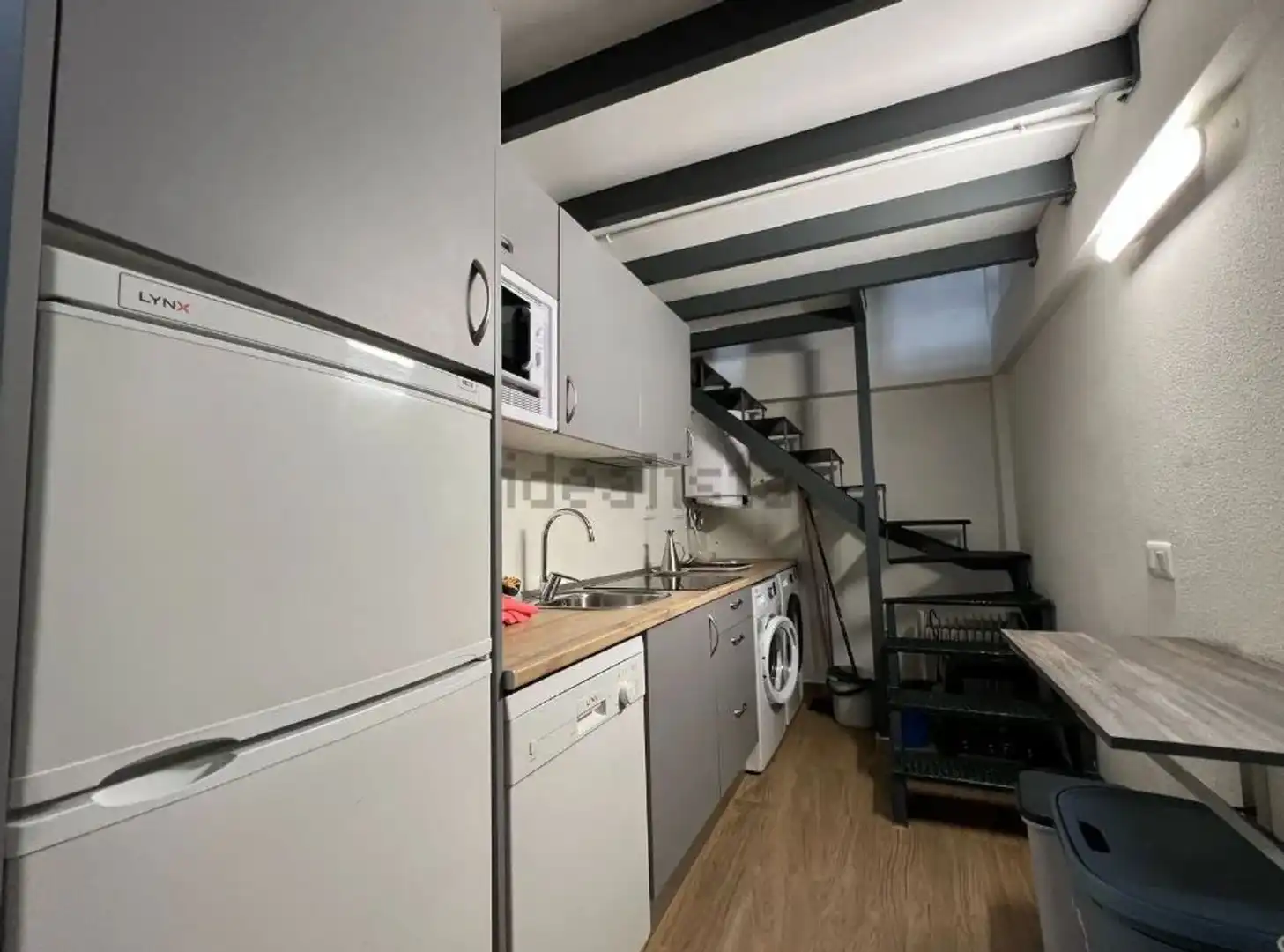Kitchen of Study for sale in Ciudad Real  with Air Conditioner, Heating and Storage room