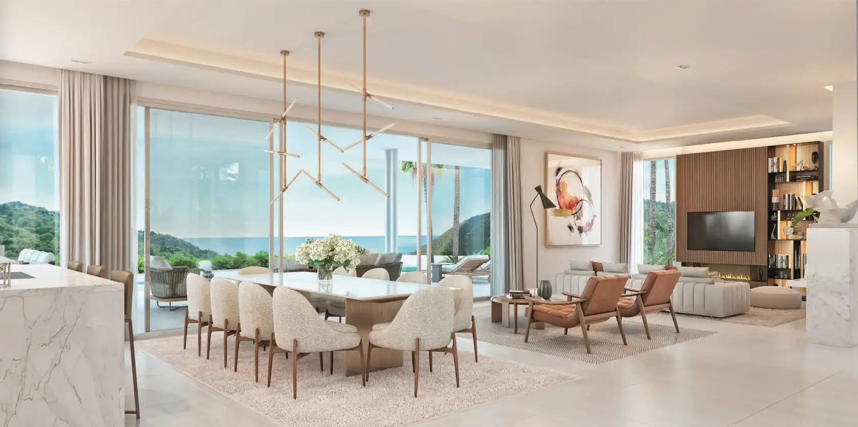 Dining room of Residential for sale in Casares