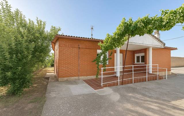 Casa-chalet en Venta en Barrio Val San Millan en Hérmedes de Cerrato