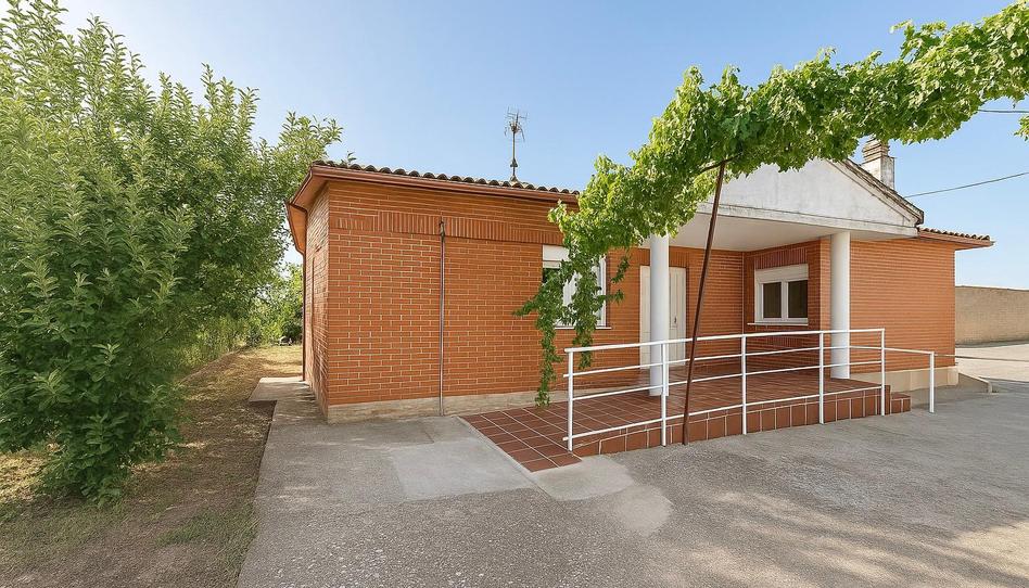 Foto 1 de Casa o xalet en venda a Barrio Val San Millan, Hérmedes de Cerrato, Palencia