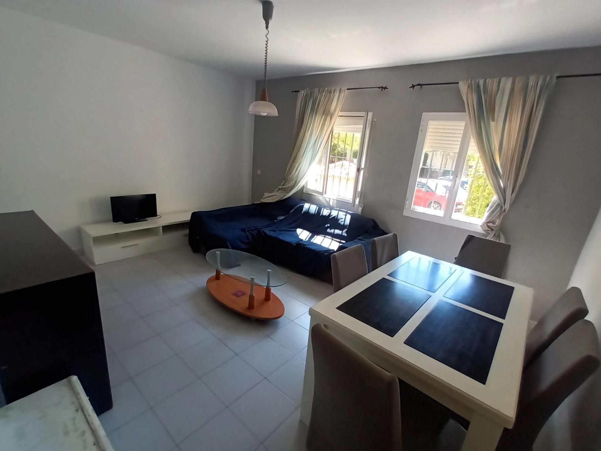 Wohnzimmer von Wohnung zum Verkauf in Chiclana de la Frontera