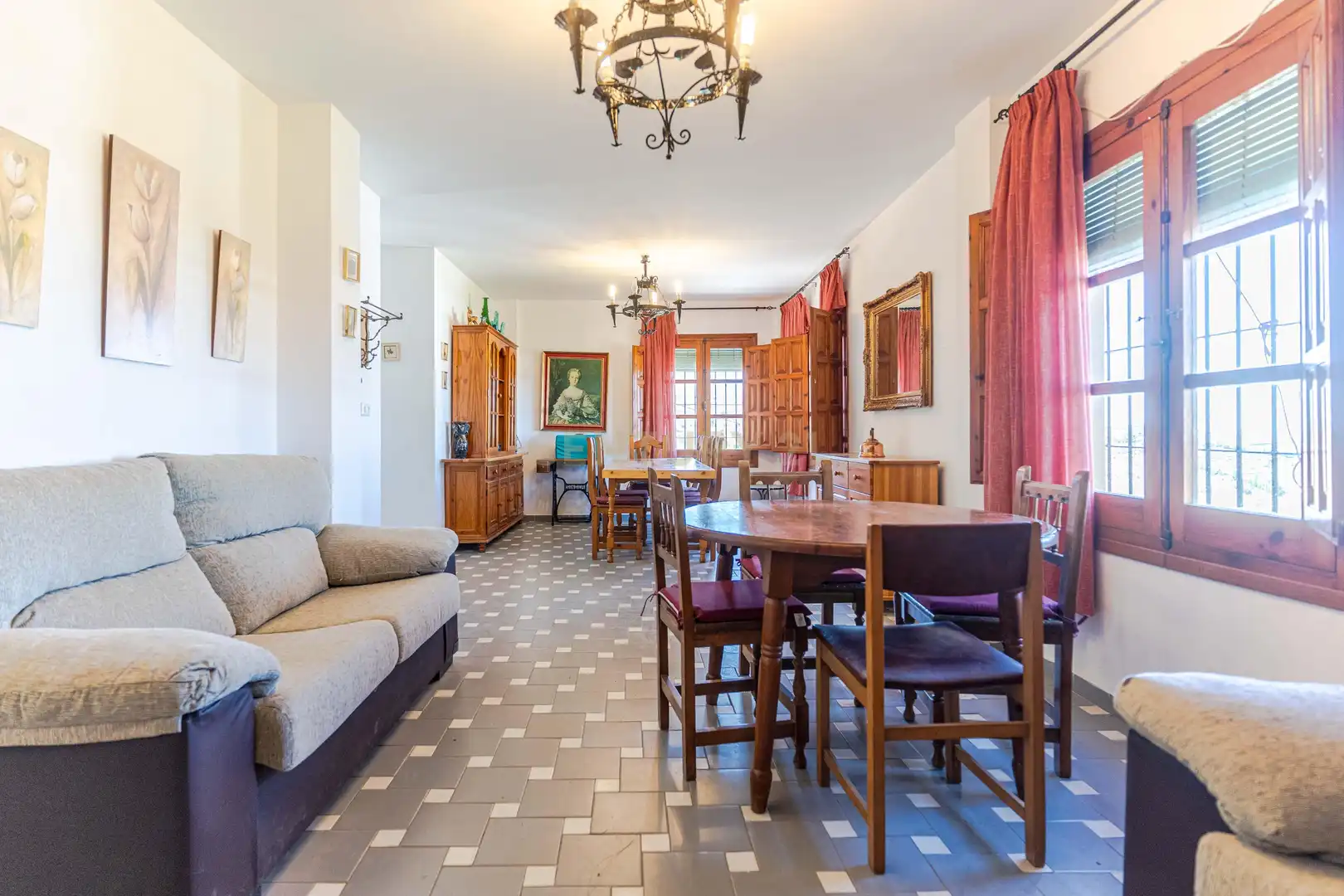 Comedor de Casa o chalet en venta en Motril