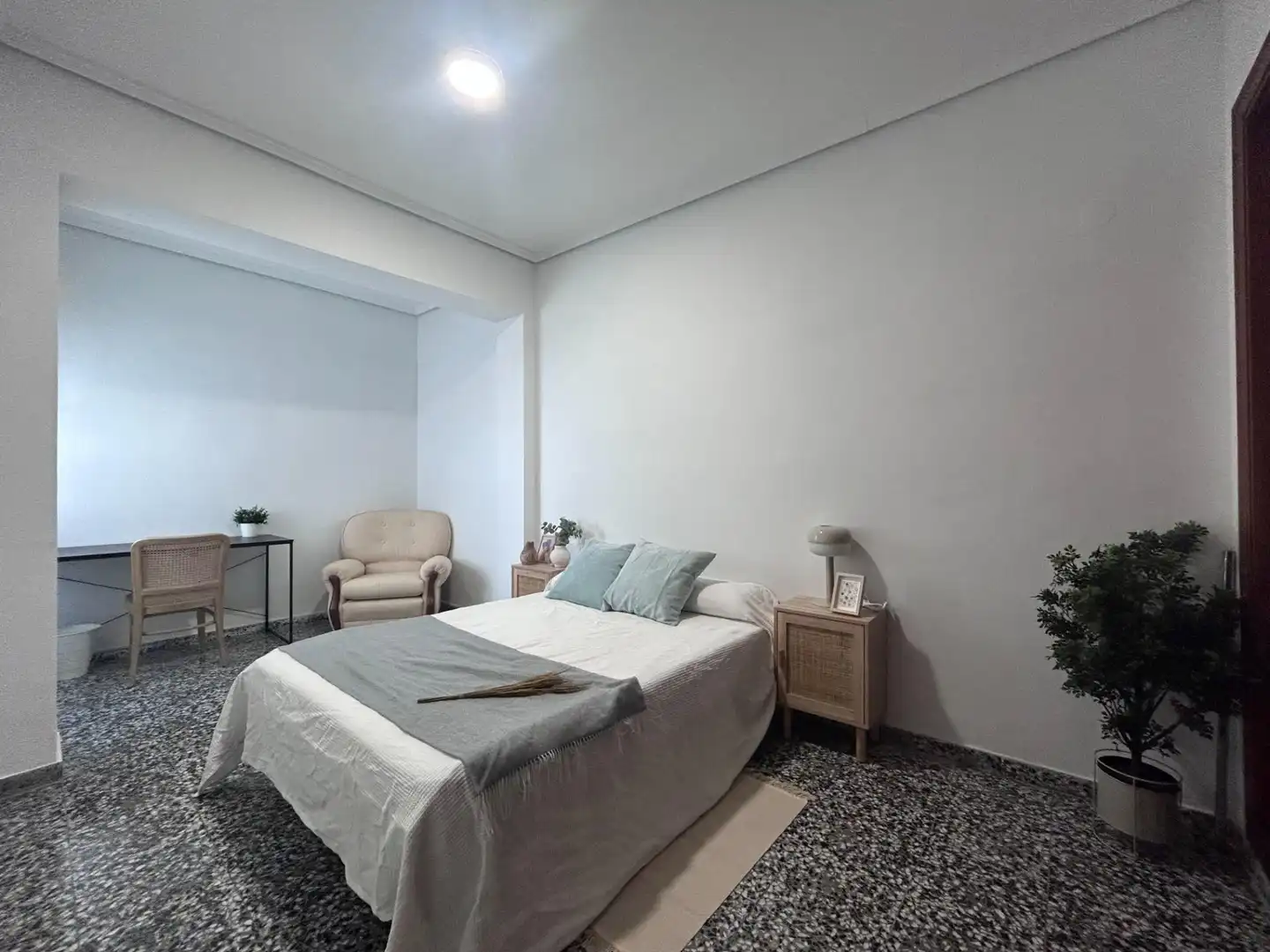 Room in BUEN SUCESO, Centro - El Castillo