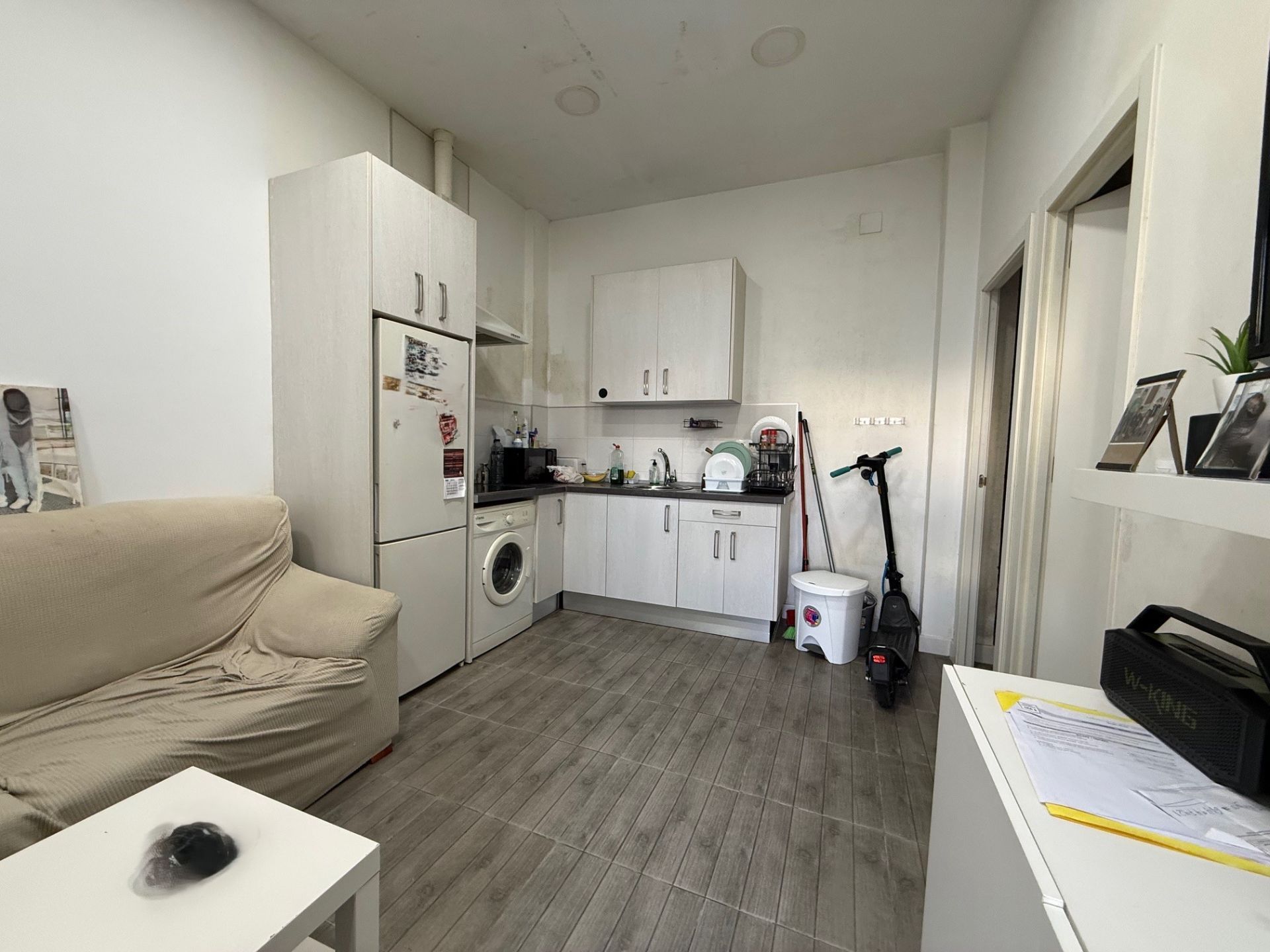 Kitchen of Flat for sale in Aljaraque