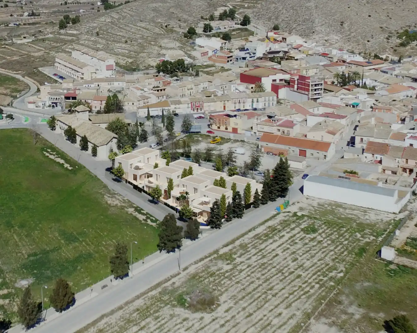 Casa en venda a Hondón de las Nieves / El Fondó de les Neus, imagen 24