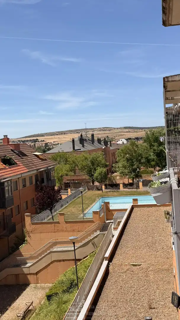 Flat for rent in GEORGE BORROW , La Platina- Hospital - Campus