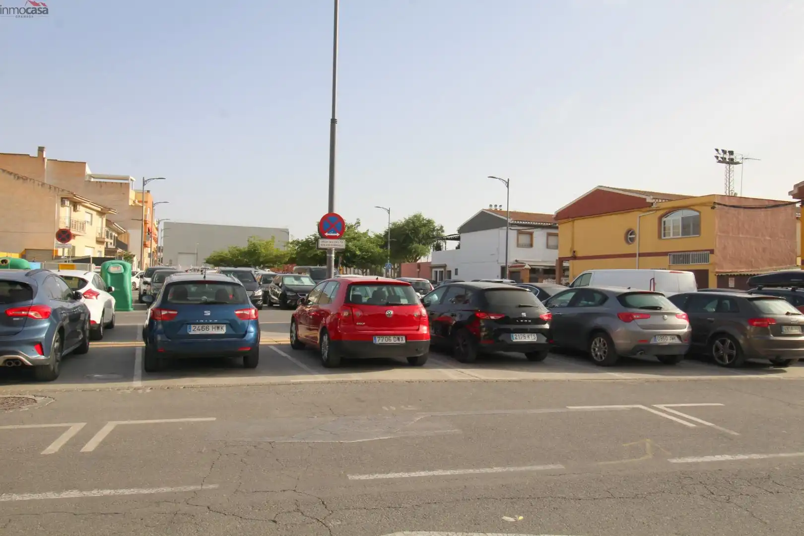 Parking of Flat for rent in Armilla