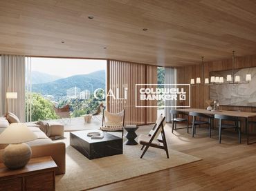 Flat with balcony for sale in Coll d'Ordino