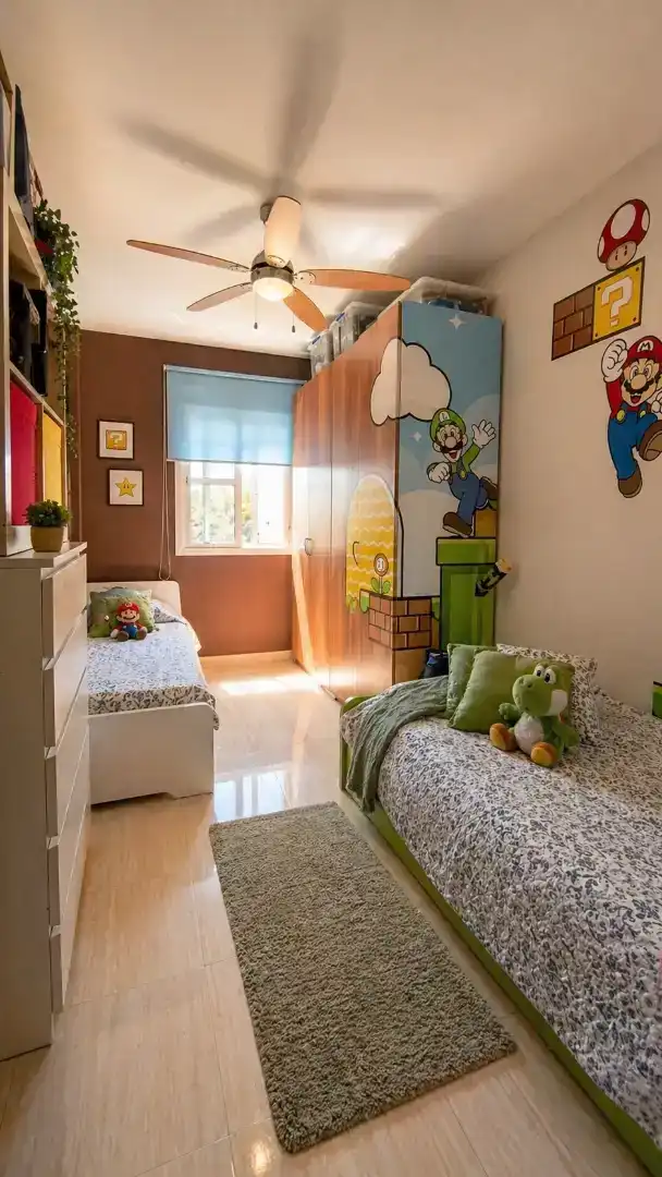 Dormitori de Casa adosada en venda en Espartinas