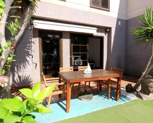Terrace of House or chalet for sale in Granadilla de Abona  with Private garden, Terrace and Storage room