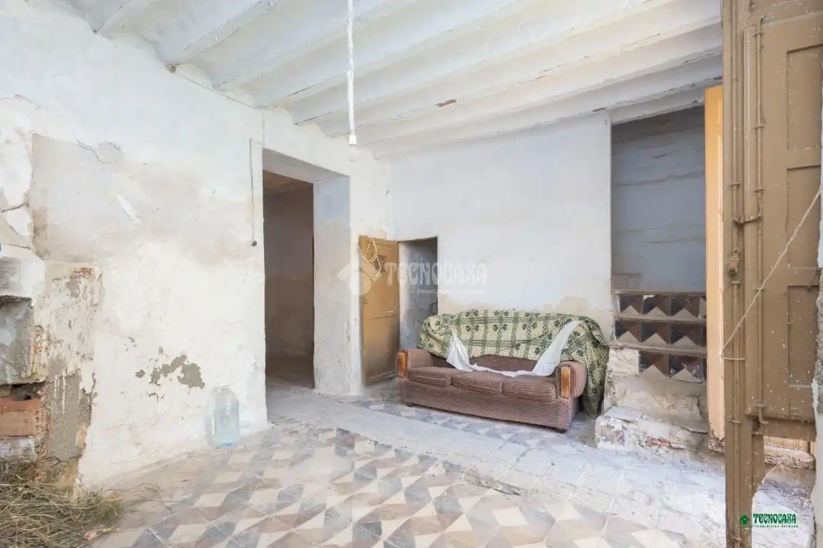 Casa adosada en venta en Albox