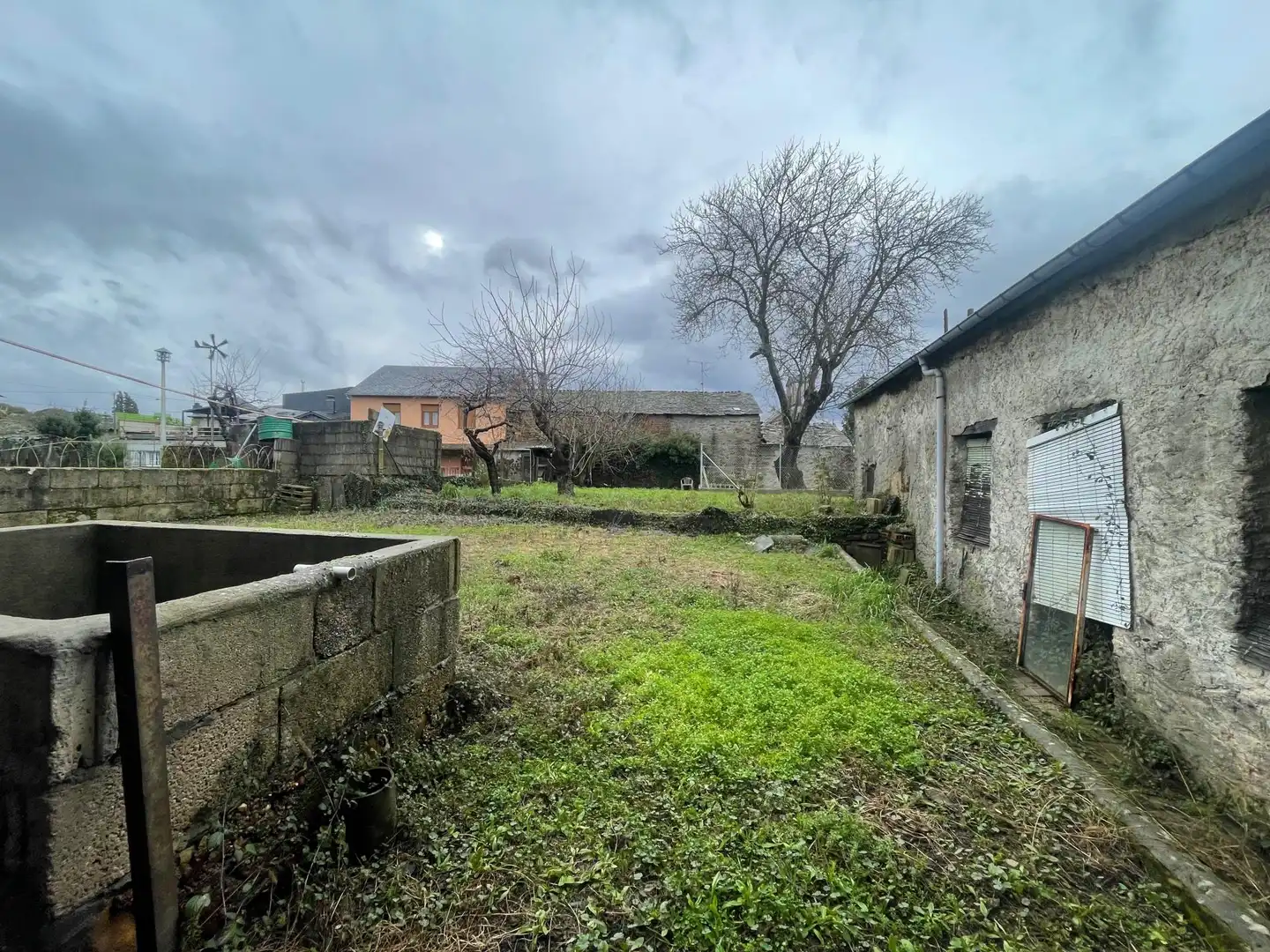 Finca rústica en venta en Congosto