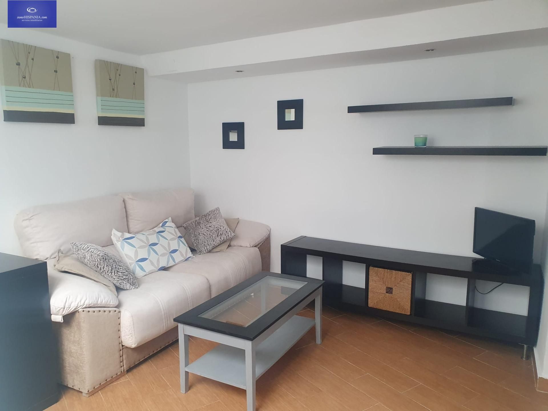 Sala d'estar de Pis en venda en  Cádiz Capital