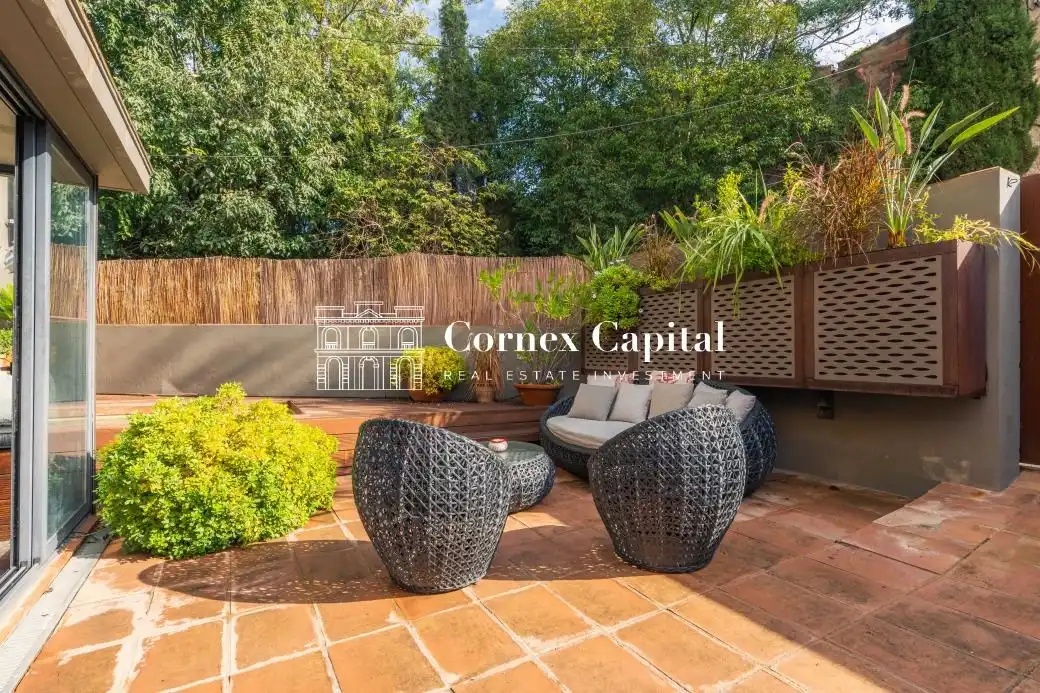 Terrace of Houses for sale in Jafre, Girona