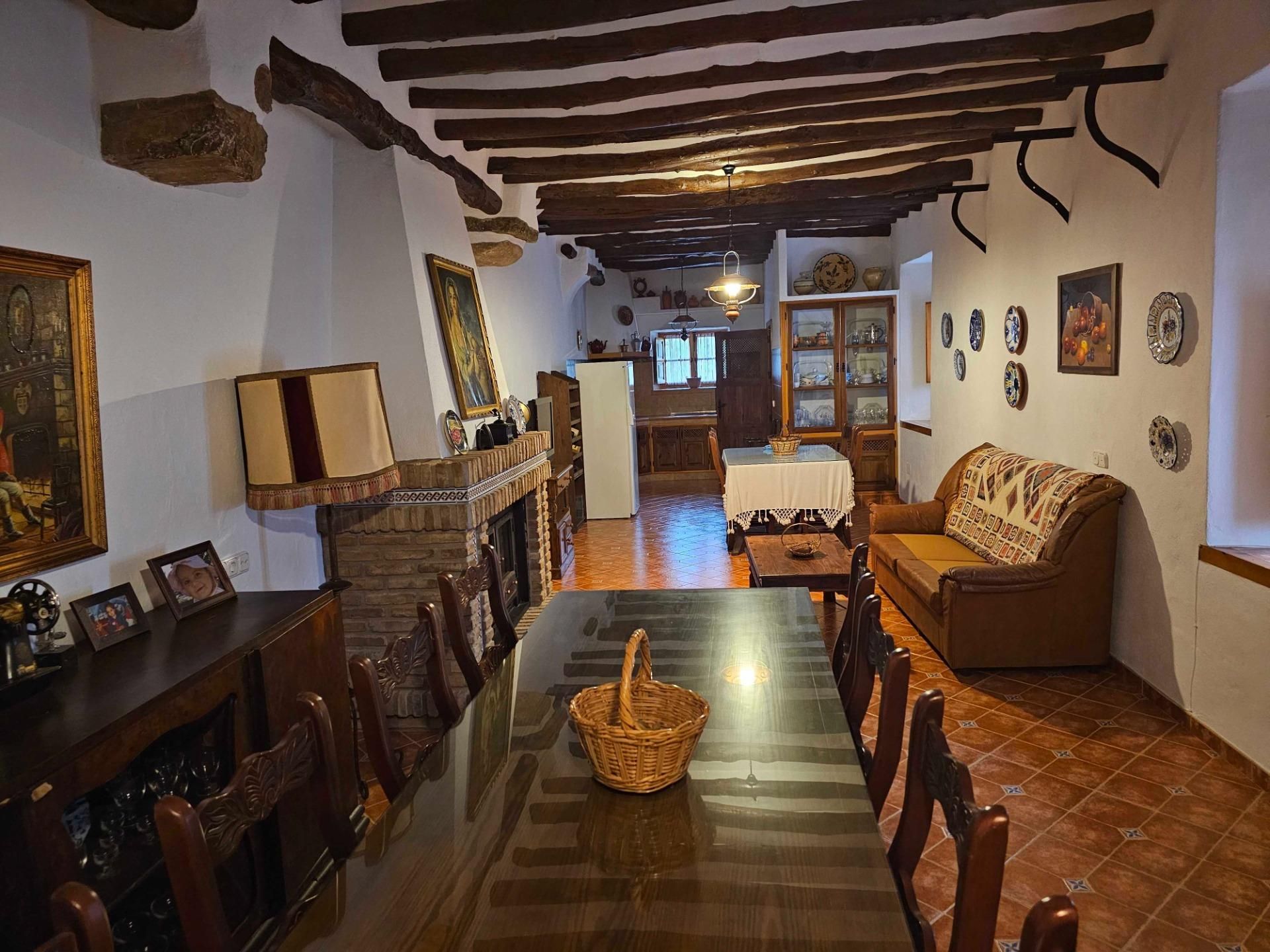 Dining room of Country house for sale in Antequera  with Private garden