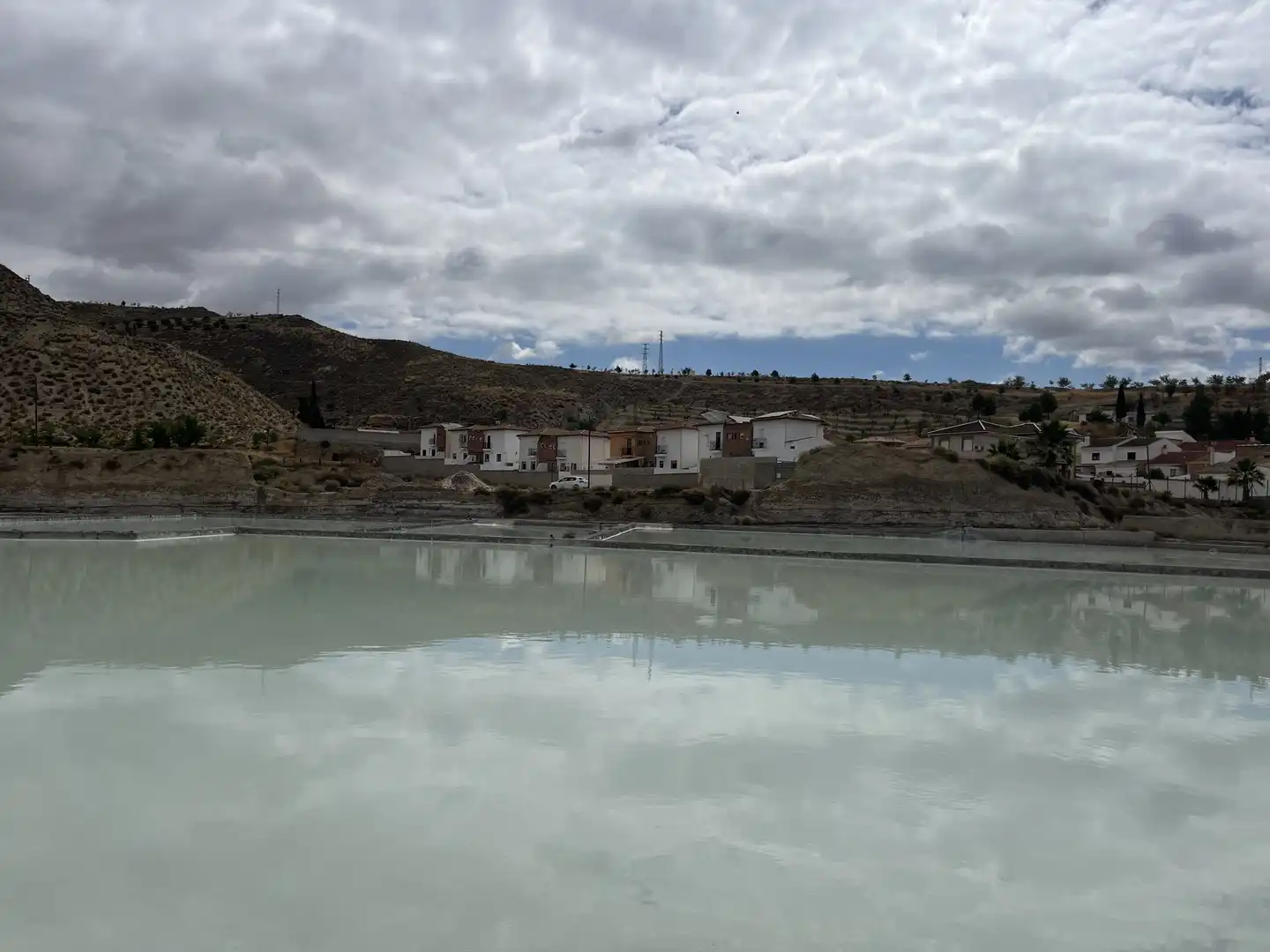 Exterior view of Industrial buildings for sale in La Malahá