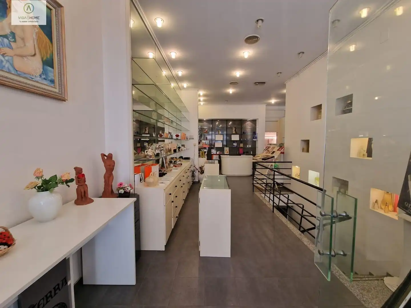 Local comercial en venta en Centro Ciudad