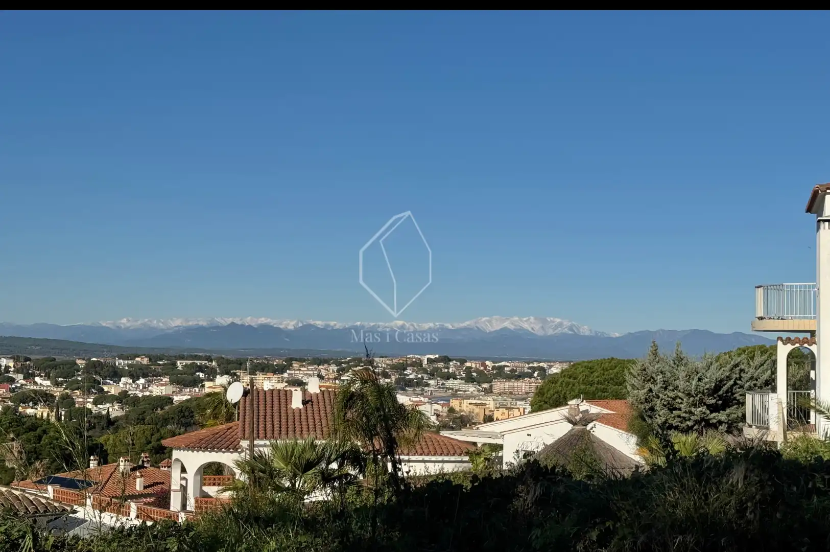Vista exterior de Terreno en venta en L'Escala