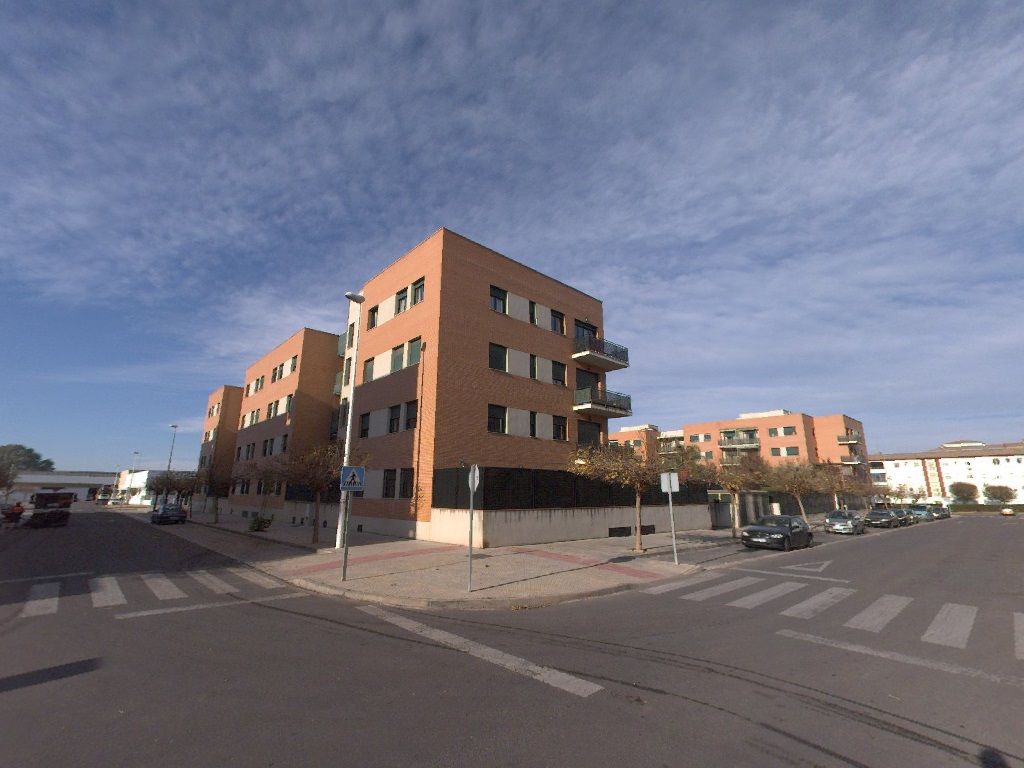 Vista exterior de Pis en venda en Mérida
