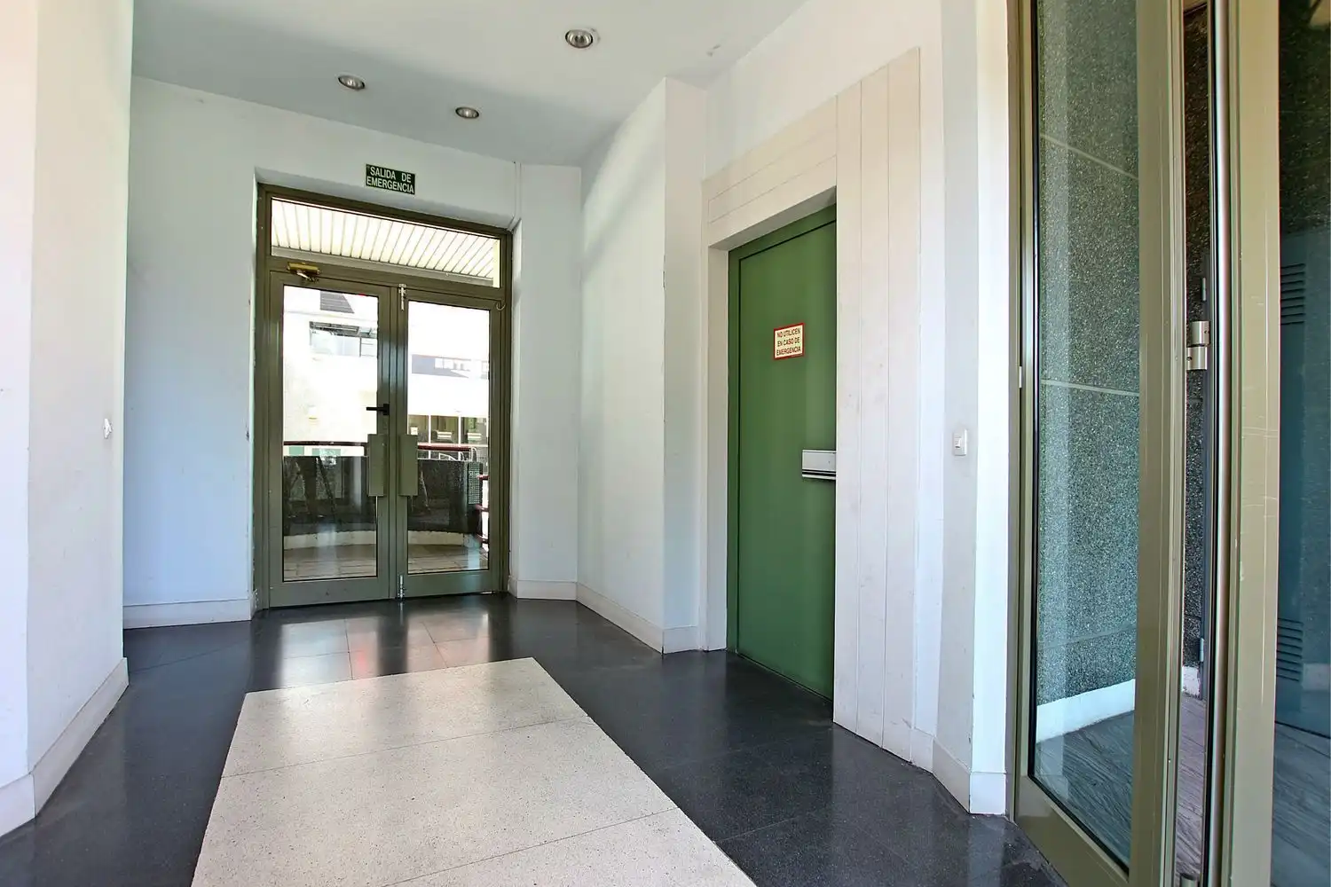 Office for rent in Madrid  with Heating