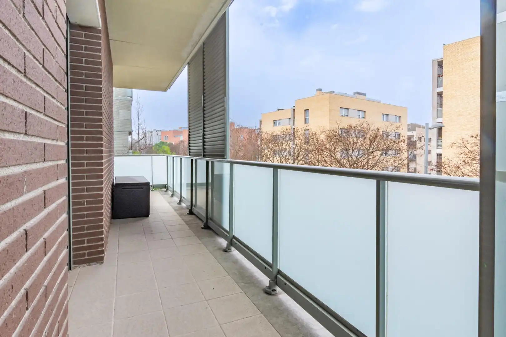 Terrace of Flat for rent in Sant Cugat del Vallès  with Private garden, Parquet flooring and Terrace