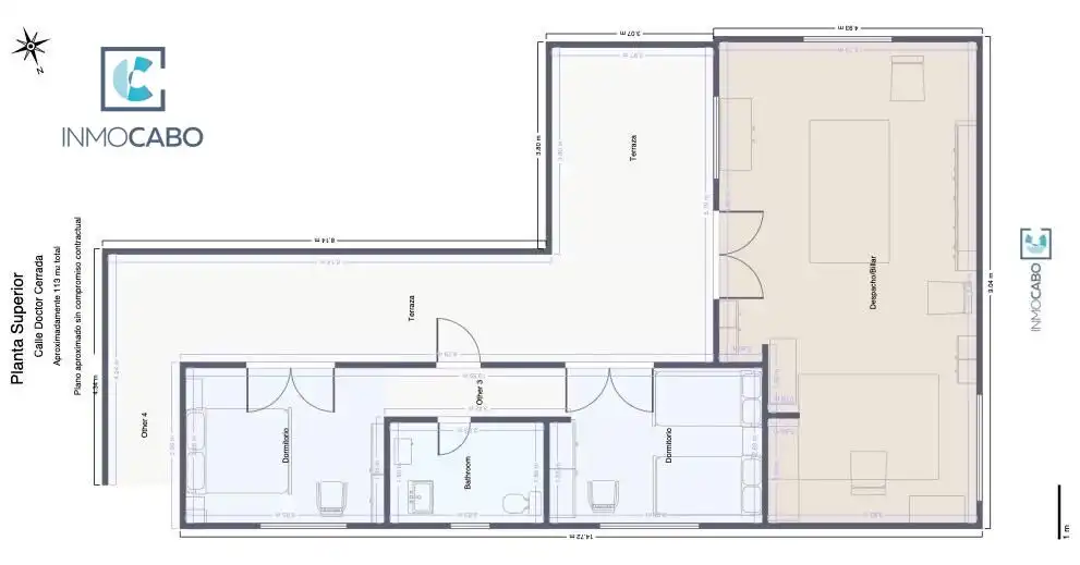 Houses for sale in Cartagena
