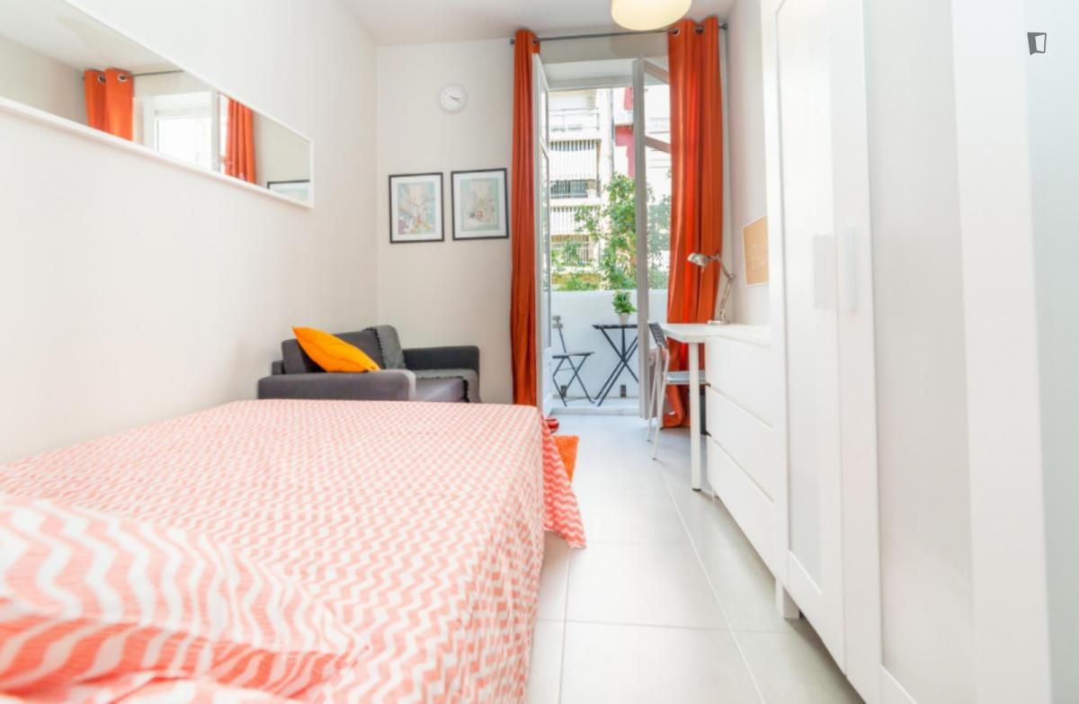 Apartment to share in Gran Via