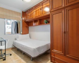 Bedroom of Apartment to share in  Madrid Capital  with Furnished, Oven and Washing machine