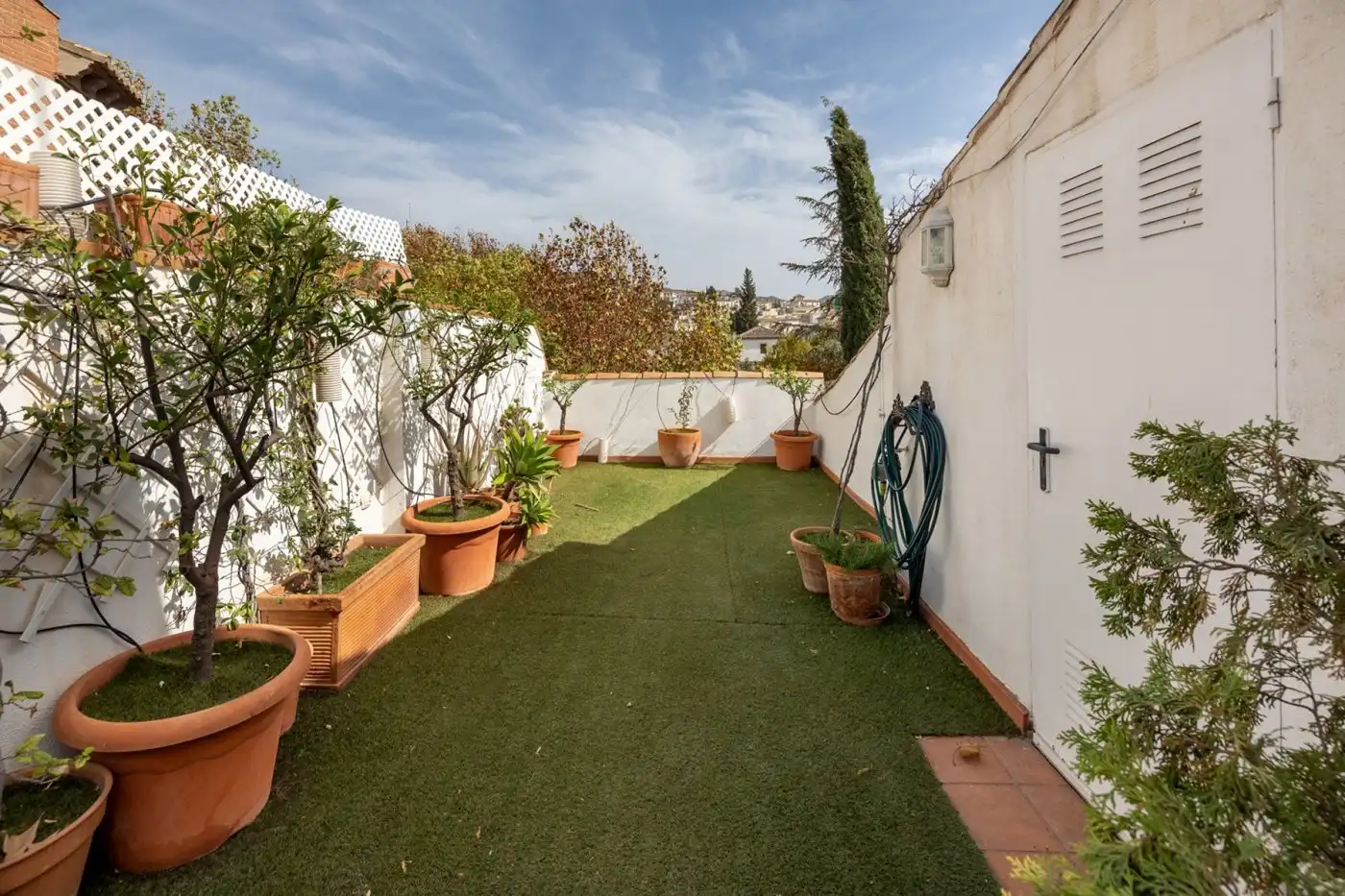 Casa con terraza en venta en Centro, imagen 3