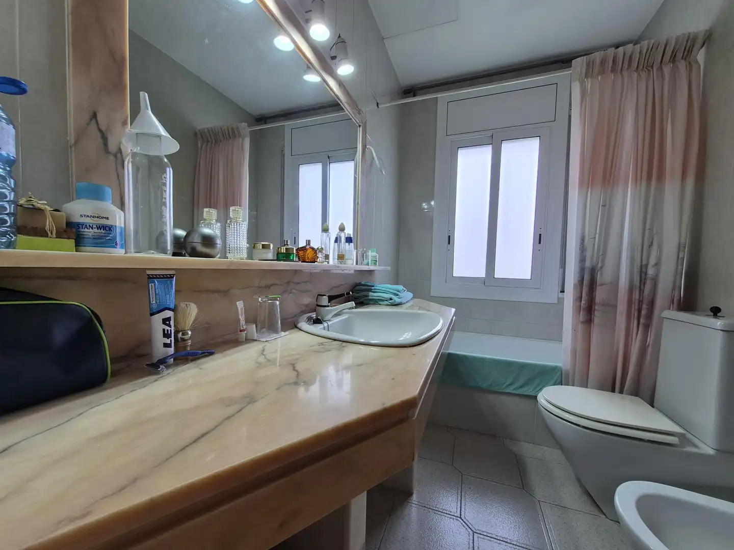 Baño de Casa o chalet en venta en Lliçà d'Amunt con Calefacción y Jardín privado