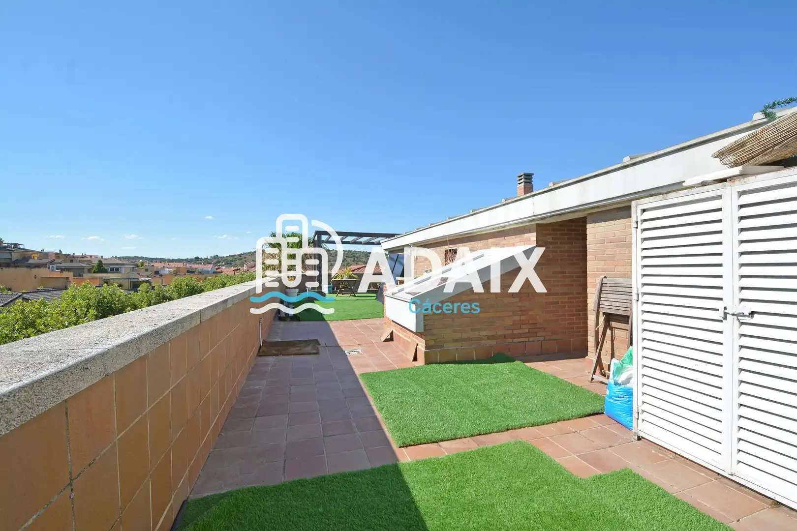 Terrassa de Pis en venda en Cáceres amb Aire condicionat, Calefacció i Terrassa