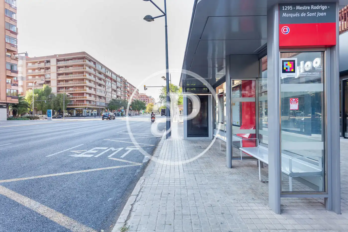 Pis amb terrassa en venda a Av. de Pius XII, imagen 37