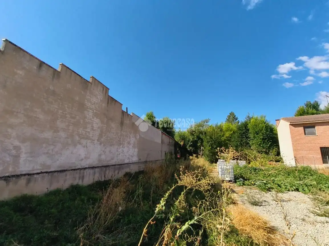 Residencial en venda en Baltanás
