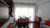 Dining room of Flat to rent in Torrelavega   with Heating, Furnished and Balcony