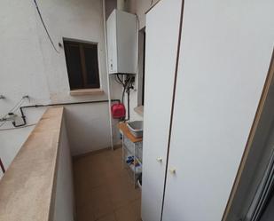 Balcony of Flat to rent in Talavera de la Reina  with Heating, Parquet flooring and Terrace