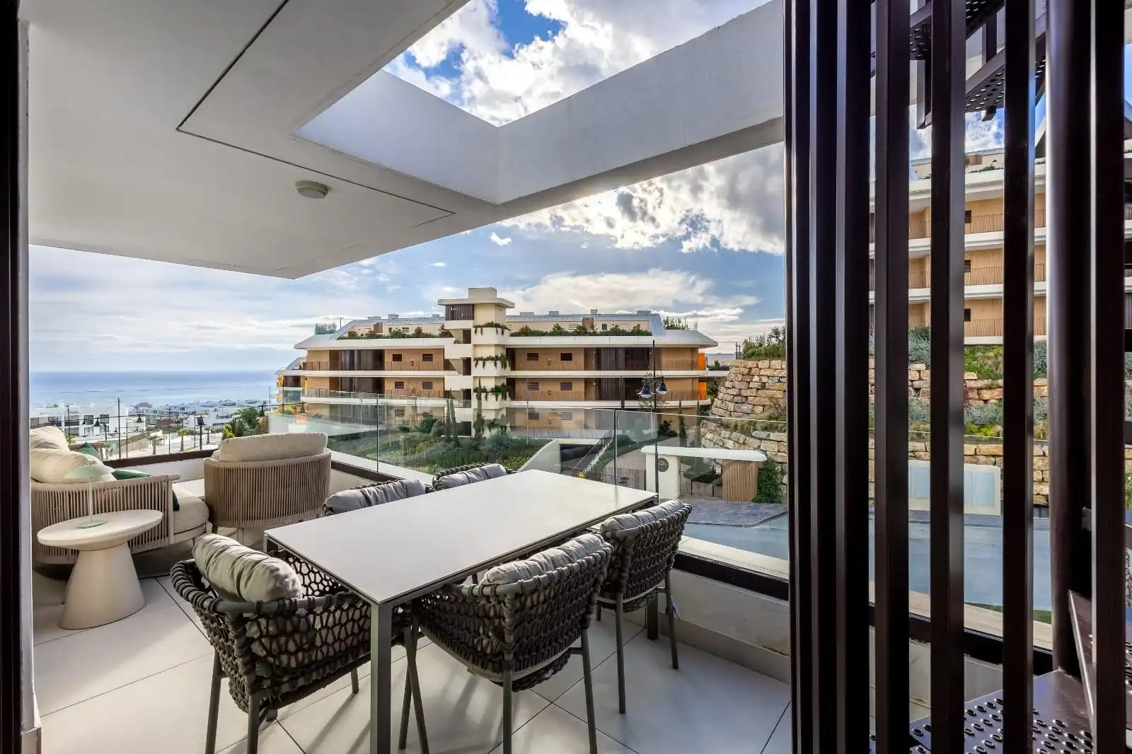 Apartment mit Pool zum Verkauf in El Higuerón, imagen 3