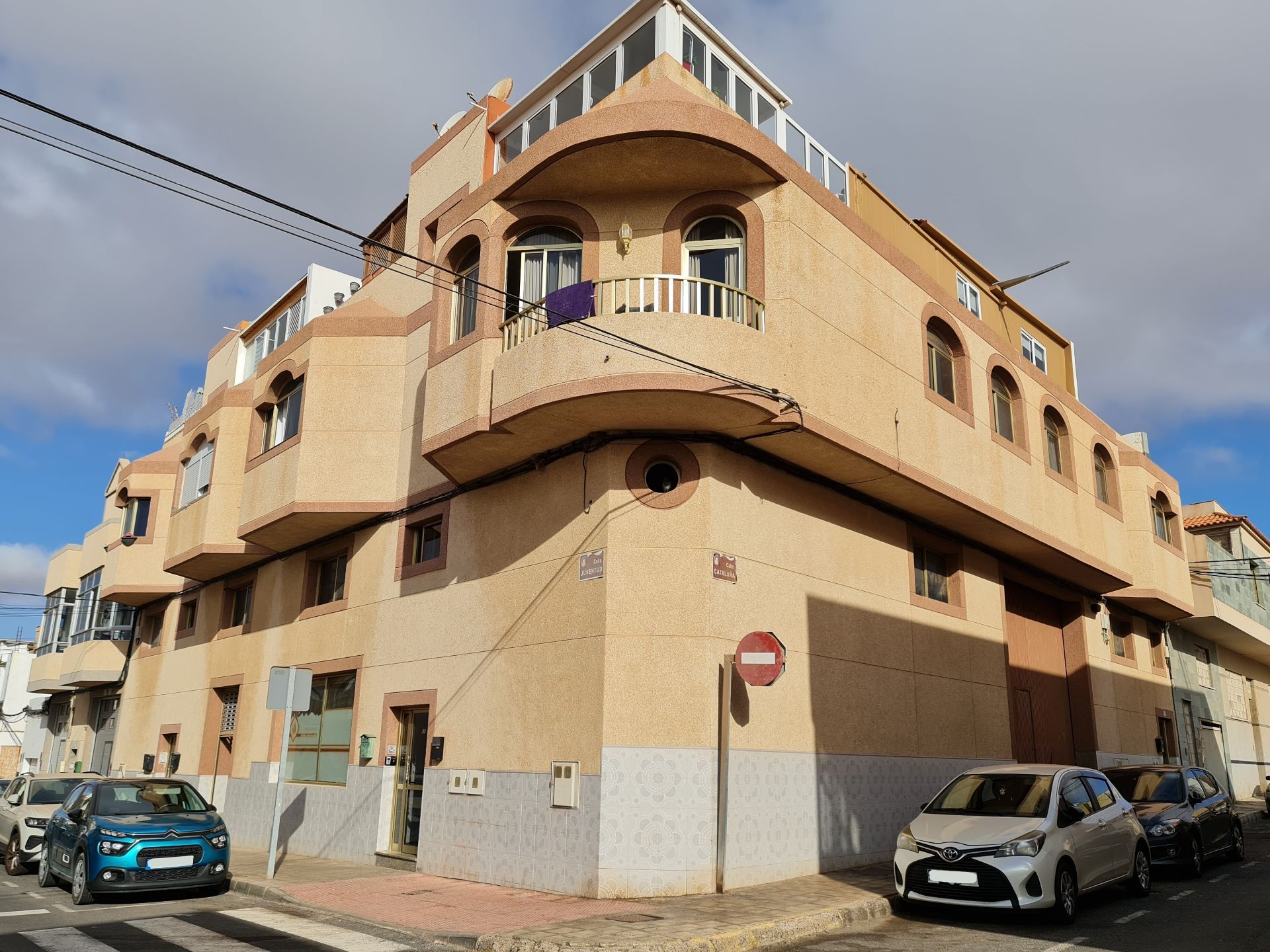 Außenansicht von Geschaftsraum zum verkauf in Puerto del Rosario