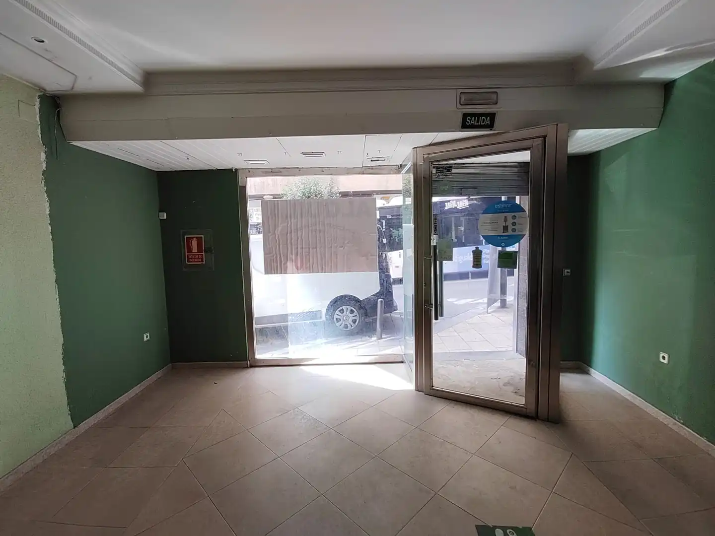 Local de alquiler en Jaén con Aire acondicionado