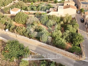 Terreny rústic en venda a Santanyí Poble