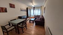 Living room of Flat for sale in Castro-Urdiales  with Heating and Furnished