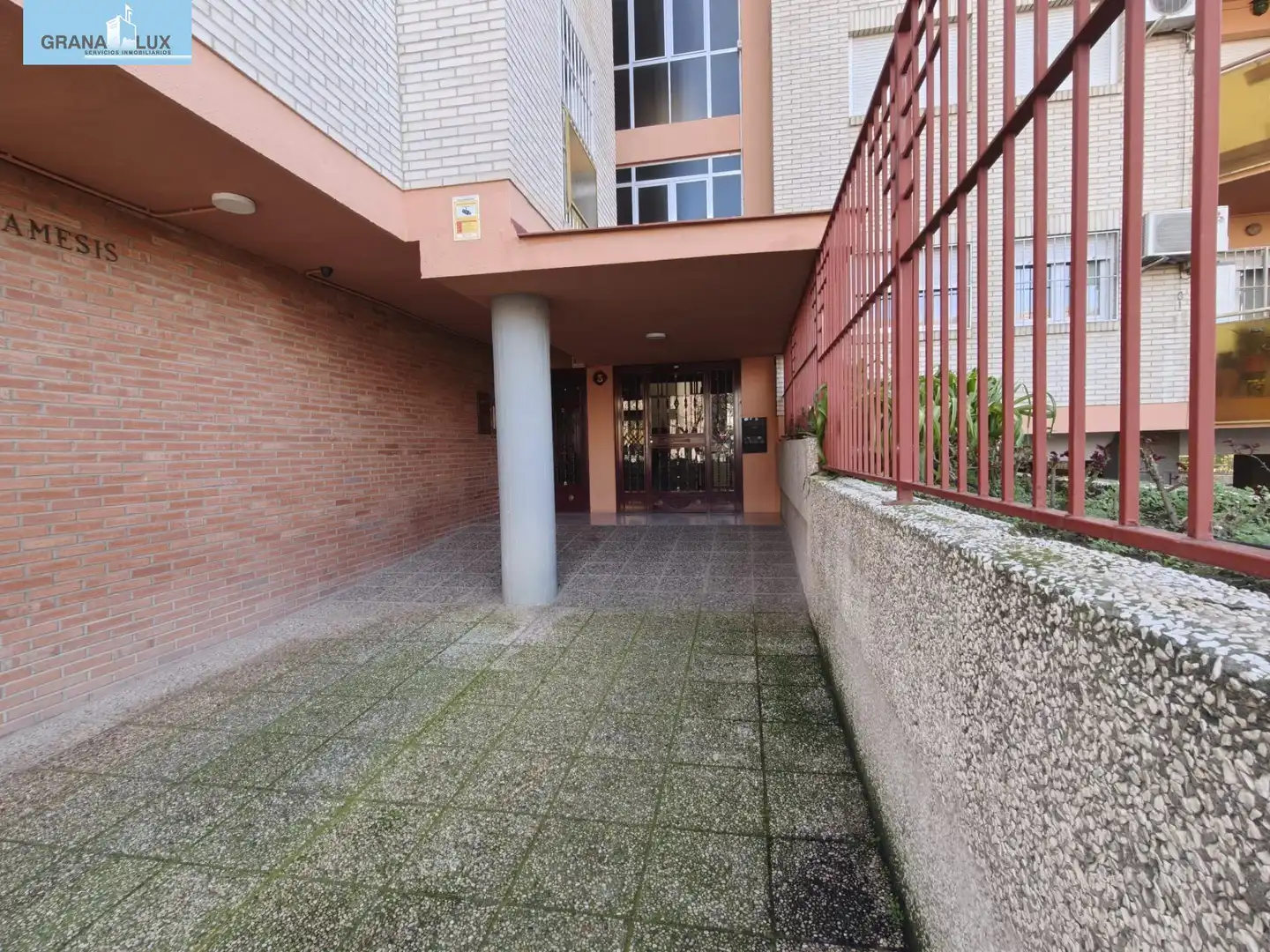 Flat for rent in Granada  with Terrace