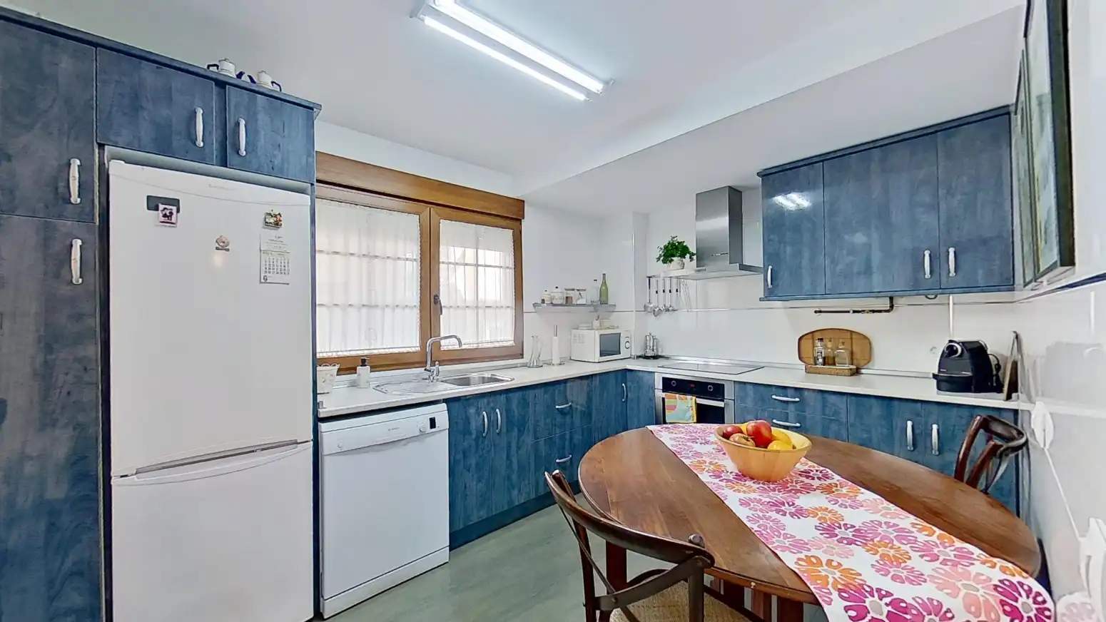 Kitchen of Detached homes for sale in Suances  with Heating, Parquet flooring and Terrace