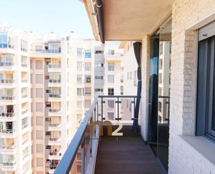 Balcony of Flat for sale in Guardamar del Segura  with Air Conditioner, Terrace and Balcony