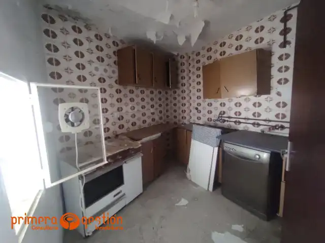 Cocina de Casa o chalet en venta en Carmona con Aire acondicionado, Calefacción y Trastero
