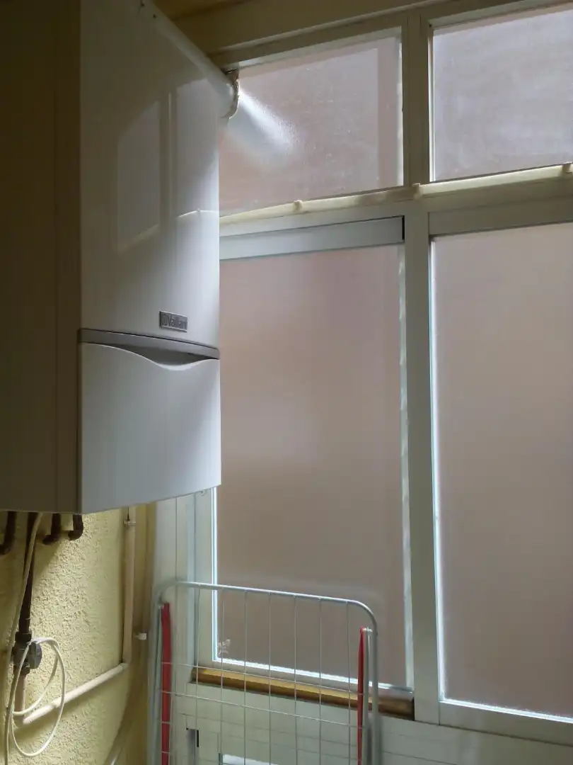 Kitchen of Flat for sale in Madrid  with Air Conditioner, Heating and Parquet flooring