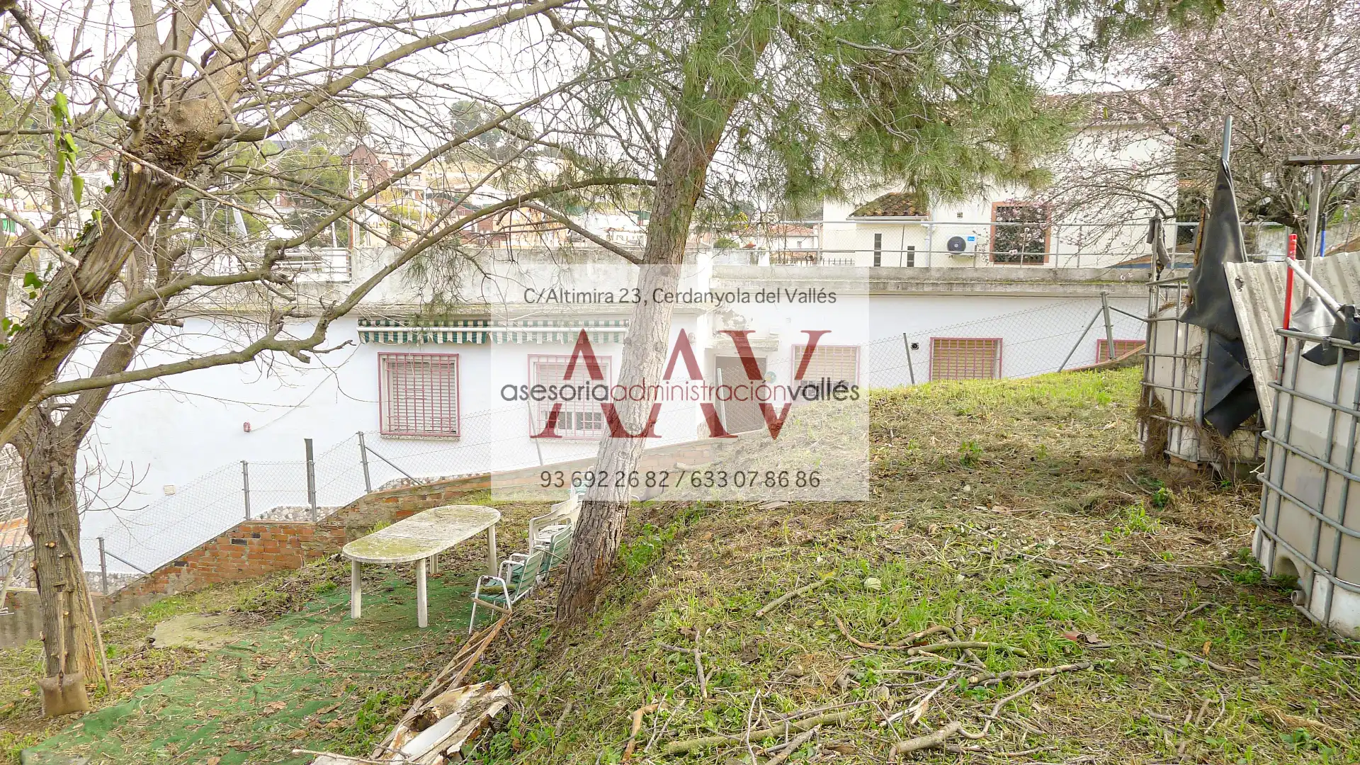 Residencial en venda en Cerdanyola del Vallès