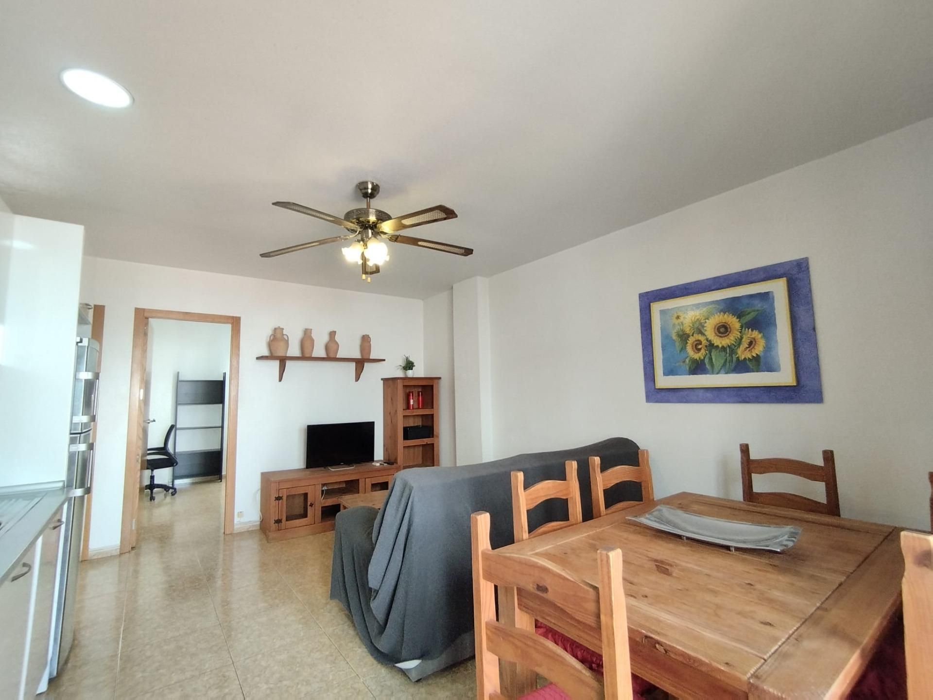Living room of Flat to rent in  Murcia Capital