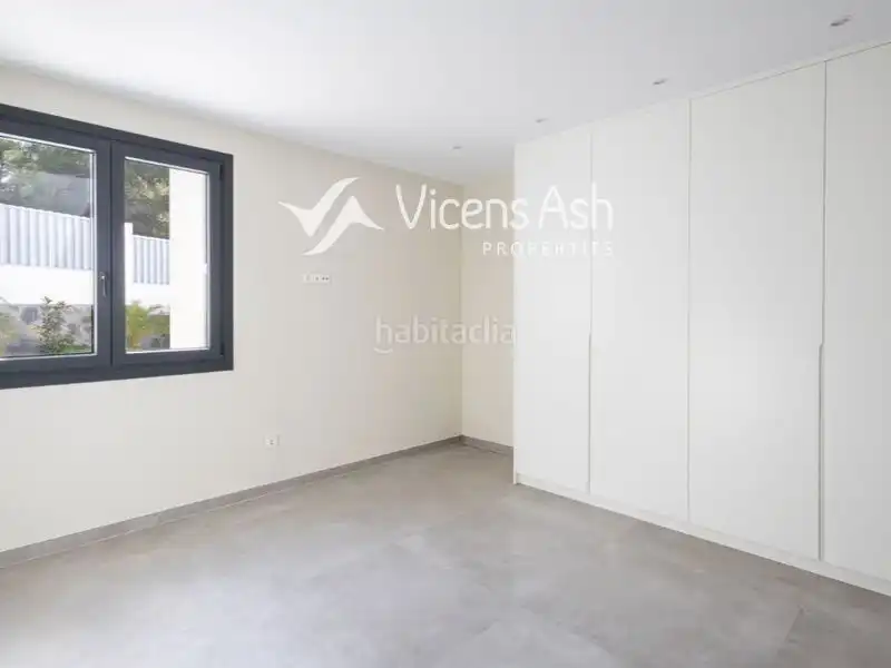 Bedroom of Houses for sale in Jávea / Xàbia  with Air Conditioner and Swimming Pool