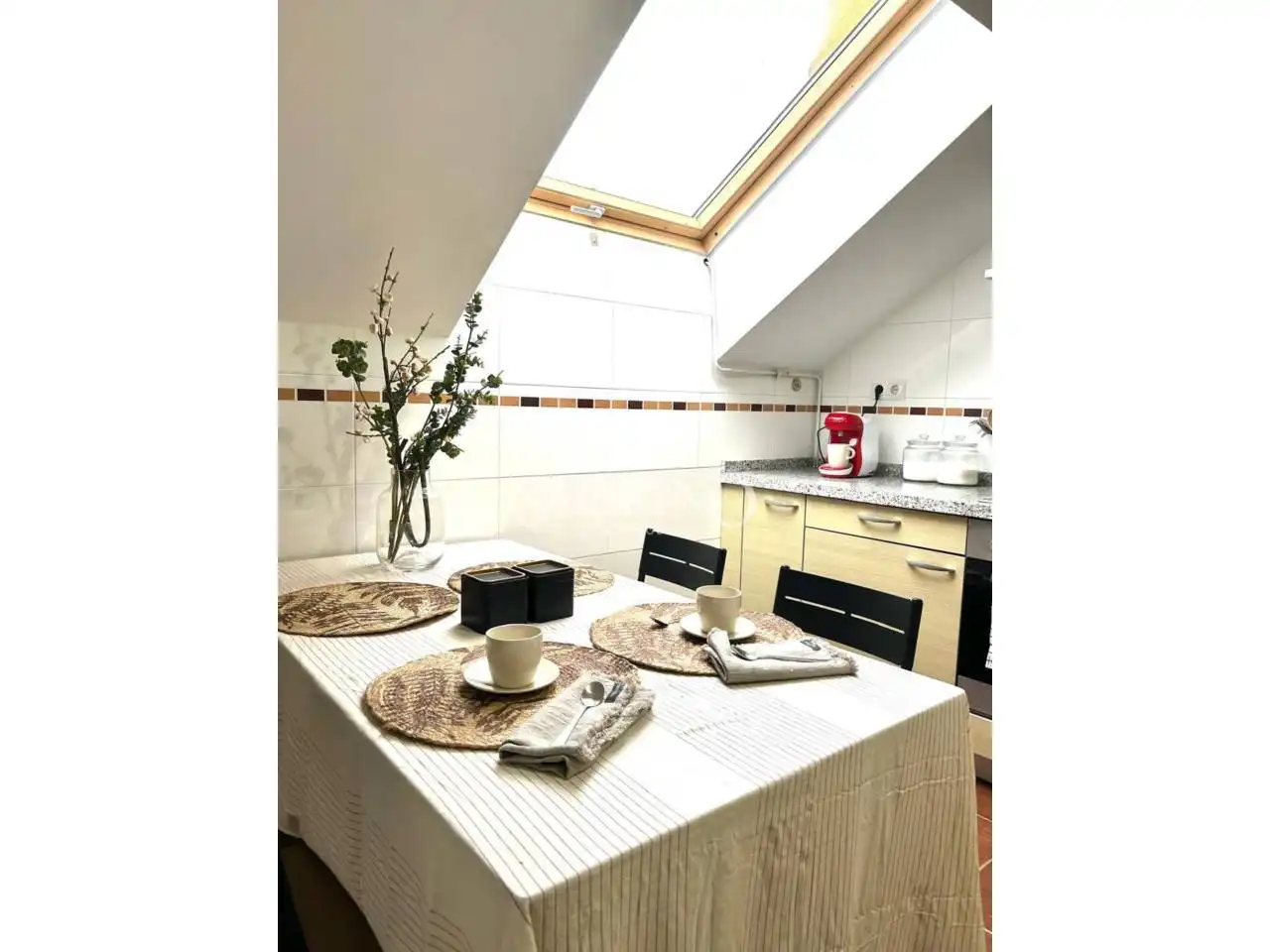 Cocina de Piso en venta en Cabrales con Calefacción y Trastero