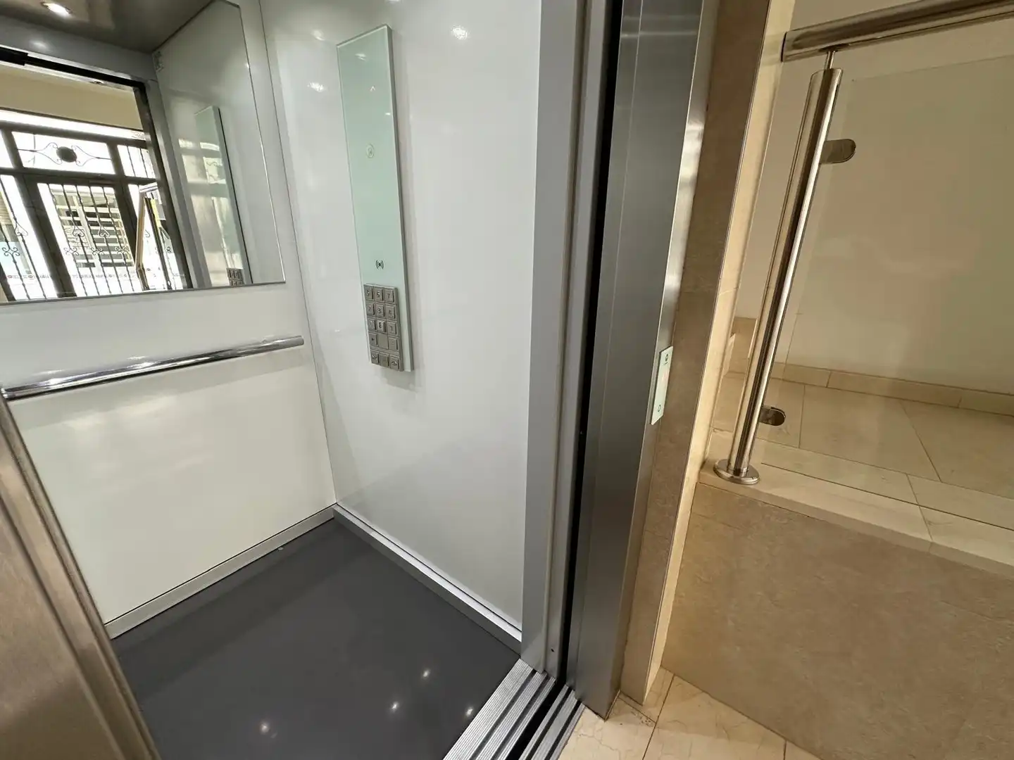 Bathroom of Flat for sale in Alicante / Alacant